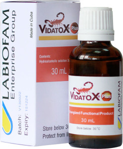 Vidatox-plus