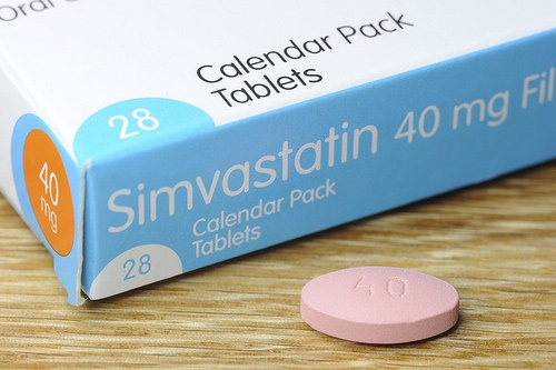 Nhóm thuốc statin điều trị mỡ máu 