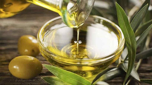 Phương pháp giải độc gan bằng dầu oliu 