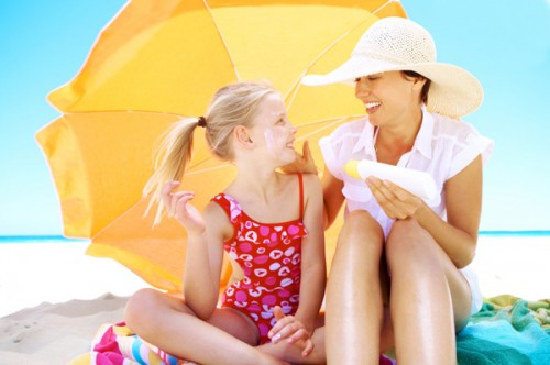 Tìm hiểu khả năng chống ung thư da đặc biệt của kem chống nắng