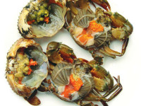 Các món ăn ngon từ cua biển
