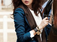 Sao Hàn ăn chuối, uống nước chanh để giảm cân