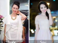 Học cách giảm cân sau sinh hiệu quả của sao Việt