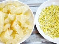 Thực đơn giảm cân bằng bưởi