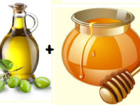 Cách trị nám da đơn giản bằng hỗn hợp dầu ô liu và mật ong