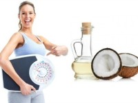 Tác dụng của dầu dừa trong giảm cân
