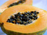 Giảm cân sau sinh từ đu đủ