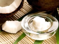 Giảm cân bằng dầu dừa