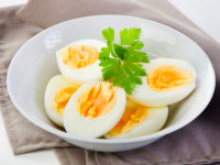 Thực đơn giảm cân với trứng cho thân hình quyến rũ