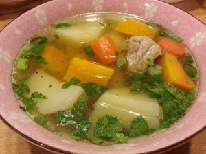 Sup rất tốt cho bệnh thận yếu