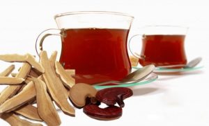 Cách uống trà nấm linh chi đúng cách