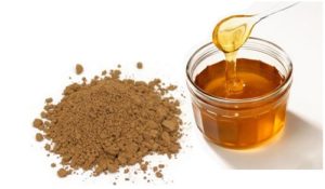 Trà nấm linh chi dạng bột