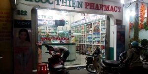 Nhà thuốc phước thiện