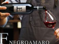 Câu chuyện phía sau chai rượu vang F Negroamaro